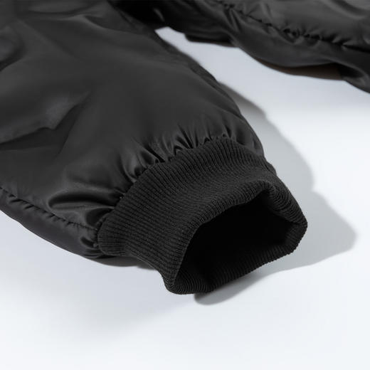 迪士尼25秋冬新款男童防风保暖裤中大童休闲软壳棉裤ZD4EK008 商品图7