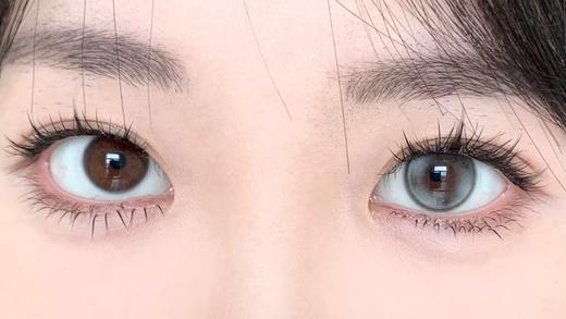 GUGUCON日抛美瞳 冰滴泪花 14.2mm 商品图0