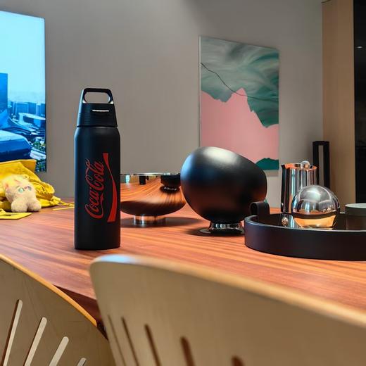 [屁侠推荐]瑞士百年品牌SIGG 律动系列一键开合保温杯&一键开合运动杯 可口可乐联名限量款 商品图0