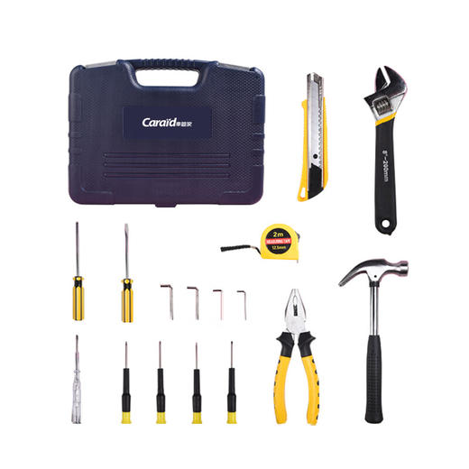 车管家车载应急工具套装GJ-8028 商品图2