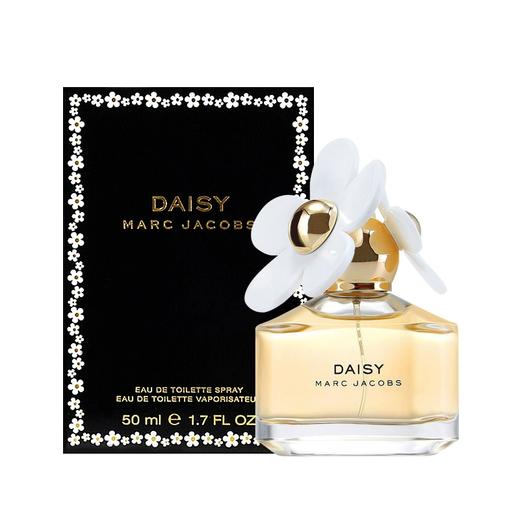 【礼想心动】MarcJacobs 莫杰雏菊女士淡香氛 50ml 商品图0