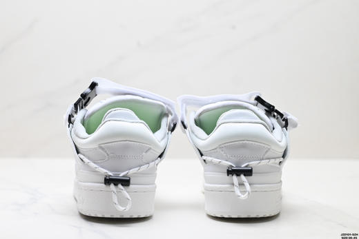 阿迪达斯Bad Bunny x Adidas Forum低帮百搭潮流休闲运动板鞋男女鞋 商品图5