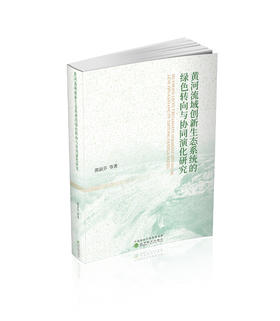黄河流域创新生态系统的绿色转向与协同演化研究