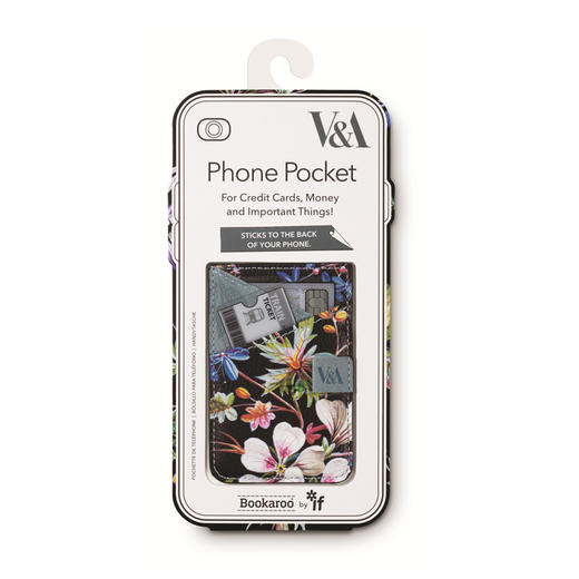 【英国IF】手机卡包 威廉·基尔伯恩  V&A博物馆限定系列产品 商品图0