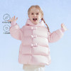 笛莎Deesha 童装女童羽绒服2025冬新款女童甜美国风盘扣羽绒服 商品缩略图2