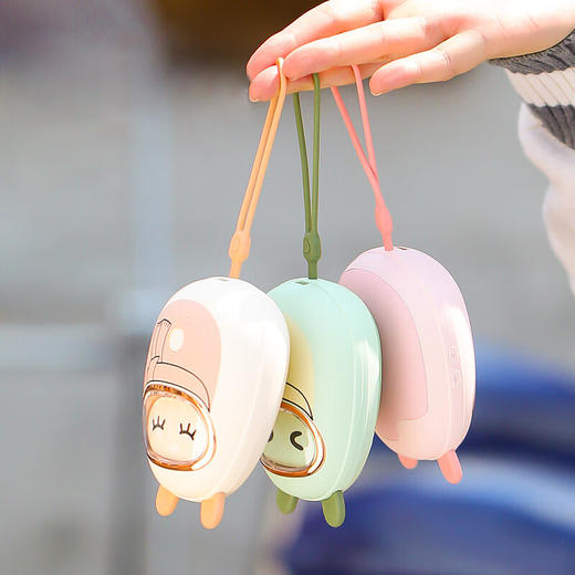 戈尔斯诺GEERSINUO 暖心兔暖手宝GS-D900-2 GS-D900-2 商品图0