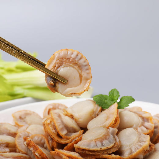 MM 山姆 虾夷扇贝肉 1kg 商品图2