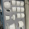 德化福裕陶瓷汝窑汝白汉瓦茶具套组 商品缩略图2