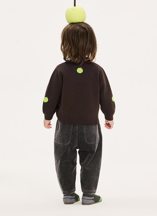 jnby   25年秋款  长裤  YP9E10860 商品图11