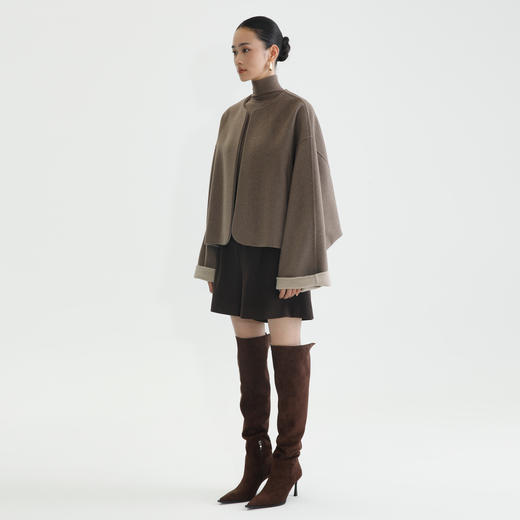 卡莉朵拉大衣C28D7711 商品图1