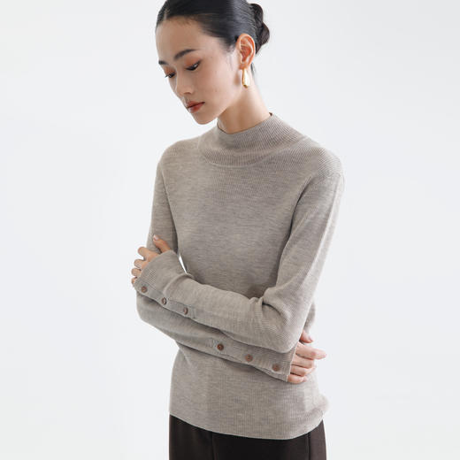 卡莉朵拉针织衫C28D7363 商品图1