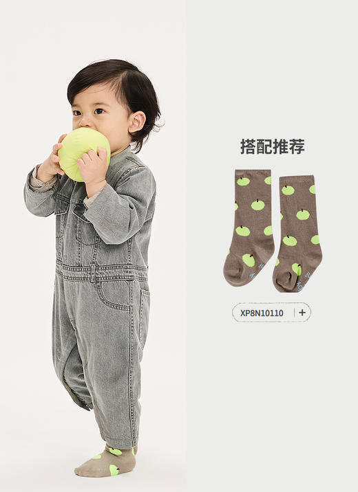 Jnby  25年秋款 连体衣  YP9F11120 商品图5