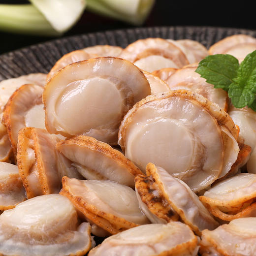 MM 山姆 虾夷扇贝肉 1kg 商品图4