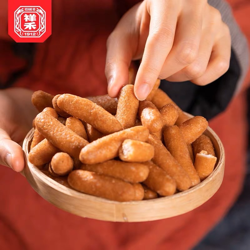 【儿时味道】江米条180g*3包