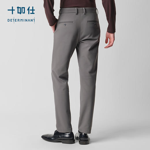 梭织四面弹商务休闲西裤长裤-SP15-02 商品图5