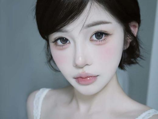 fully gift 日抛 月相悬浮光 直径14.5mm着色 13.7mm 商品图1