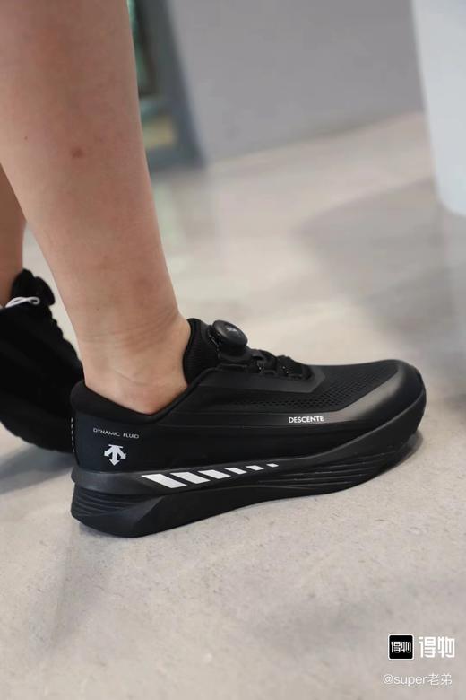 DT DFLUID 3.0 流体鞋 BOA系带 碳板低帮跑步鞋 Z-15593 商品图4