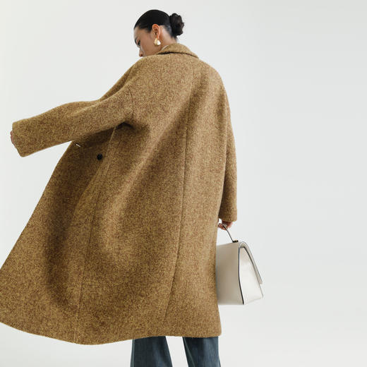 卡莉朵拉大衣C28D7727 商品图3