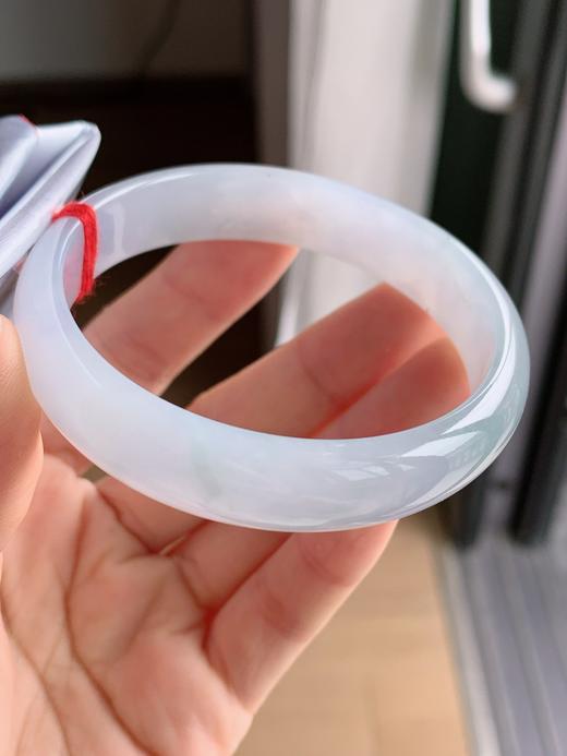 58正圈翡翠手镯 商品图1