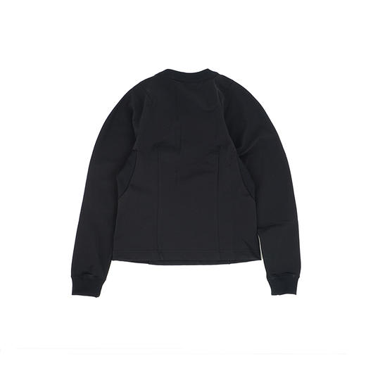 and wander back pile LS T (W) 内里毛圈女装保暖长袖圆领T恤 商品图4