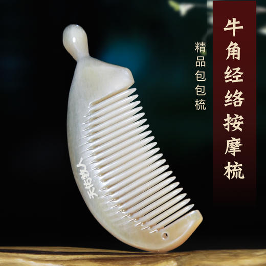 精品包包梳（12cm） 商品图1