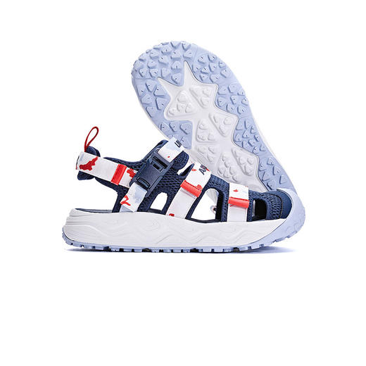 【12月-特惠福利】Under Armour安德玛儿童日常多用凉鞋溯溪鞋2421507 商品图10