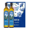克莉娜亚麻籽油750ML*2礼盒 商品缩略图0