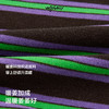 【woobaby】【远红外发热】儿童条纹T恤25秋新品男女童上衣磨毛柔软内搭 商品缩略图3