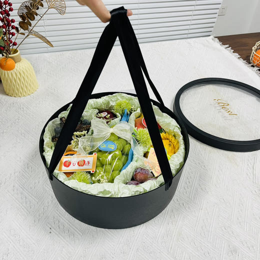 2025【中秋法式果礼】  果盒礼 送礼    (只配送广州市区内） 商品图2