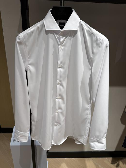 HUGO BOSS 衬衫男  50545819-100 . 商品图0