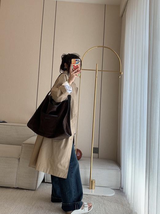 之禾 灯芯绒包包 推荐给拥抱长期主义的各位（TT*MM） 商品图5