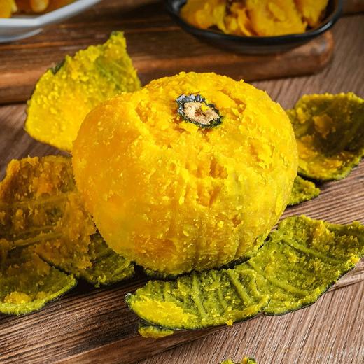 山东贝贝南瓜 蒸熟自带香甜味儿 口感粉糯香甜 软糯不粘牙 皮薄肉厚 商品图2