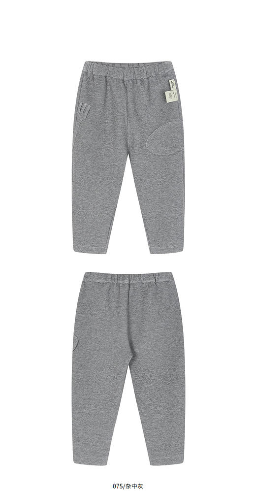 jnby  25年秋款  长裤  YP9E11110 商品图11