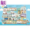 【中商原版】欢迎来到企鹅游轮 Welcome to the Penguin Cruise a Seek-and-Find Adventure 英文原版进口 寻宝绘本儿童图画书 商品缩略图2