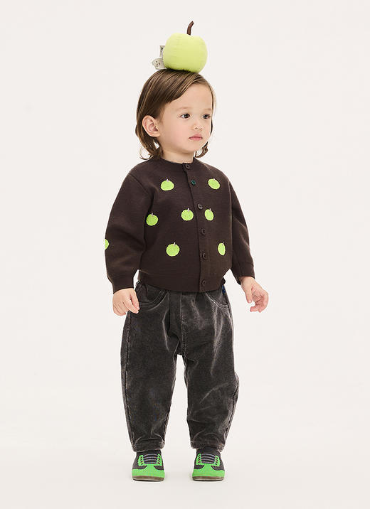 jnby   25年秋款  长裤  YP9E10860 商品图10