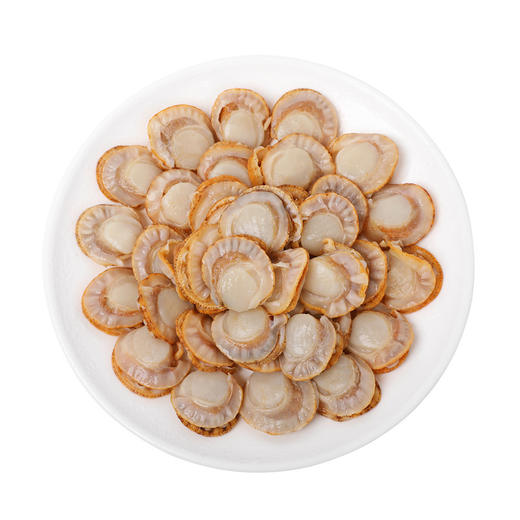 MM 山姆 虾夷扇贝肉 1kg 商品图1