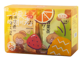 燕之坊冻干轻奢水果茶(代用茶组合)200g