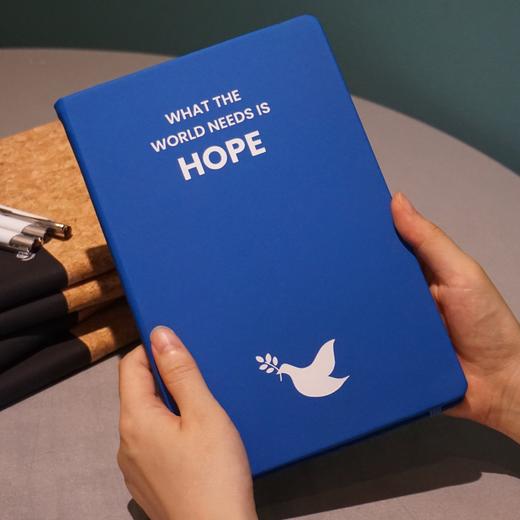 一份心意："希望HOPE"笔记本 商品图6