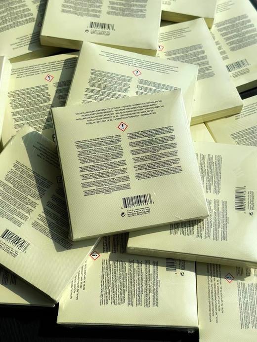 木巨子版本 祖马龙 迷人车载香氛，狂热者力荐 商品图8