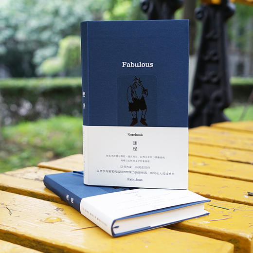 《想象的生活》《迷怪》《迷人怪物》《和博尔赫斯在一起》 商品图2