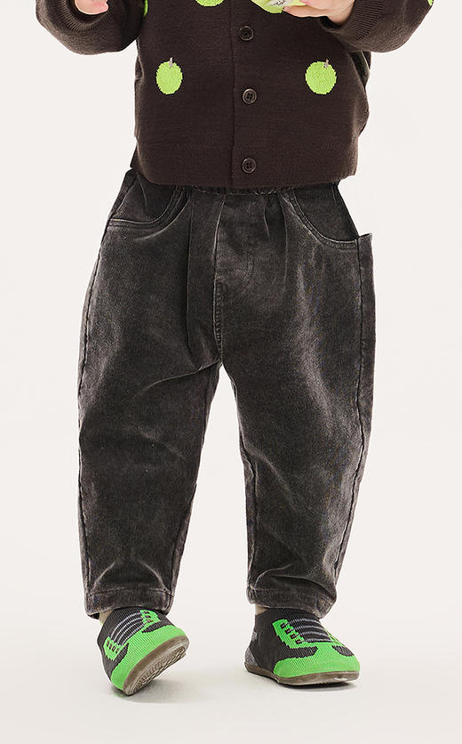 jnby   25年秋款  长裤  YP9E10860 商品图8