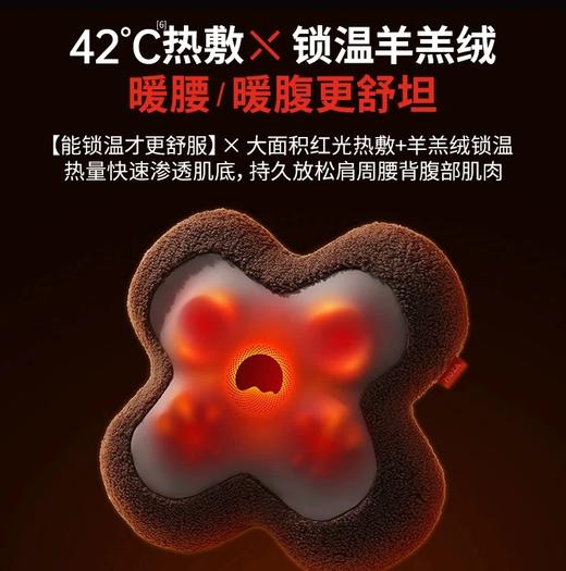 【森哥优选】摩砾MOZA 腰部按摩仪//手部按摩仪美手仪 商品图2