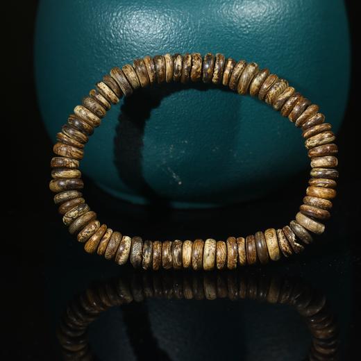 BC.BT5-8.27-4    马泥涝九分沉(算盘珠) ，7.41mm，5.73g 商品图0