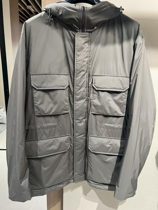 E ARMANI 外套男  EM003184AF18503-U8143 . 商品图0