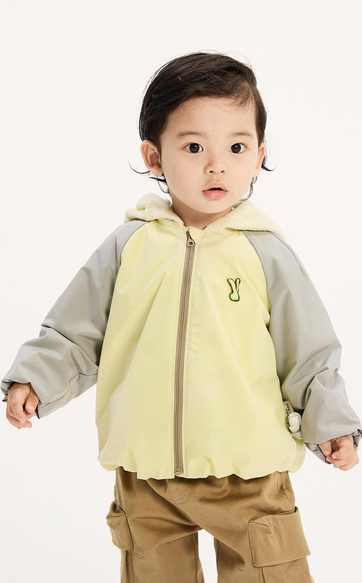 jnby   25年秋款  夹克  YP9610240 商品图3