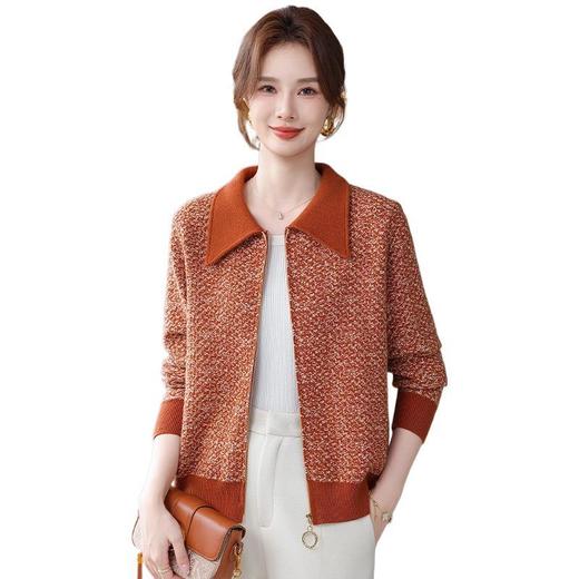 W509-263-115-188妈妈装秋装 商品图4