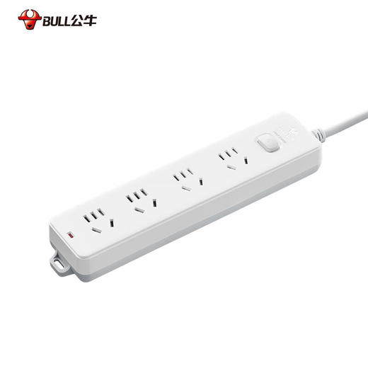 公牛 延长线插座GN-410 商品图4