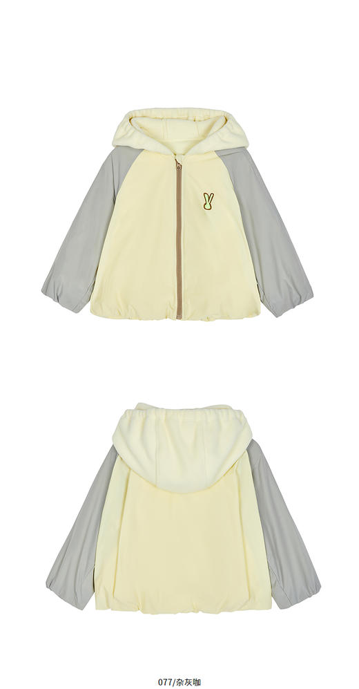 jnby   25年秋款  夹克  YP9610240 商品图10