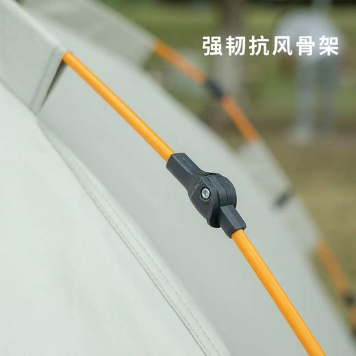 何大屋自由天地户外帐篷HDW1505W 商品图2