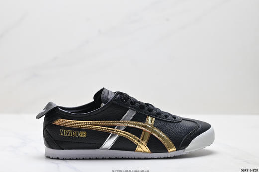 真标✅Onitsuka Tiger Mexico 66 NIPPON MADE 鬼冢虎手工鞋系列 商品图4